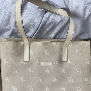 Dooney & Burke tote